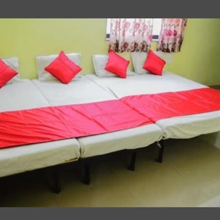 Hotel Sai Gaurav Palace Shirdi Exterior foto