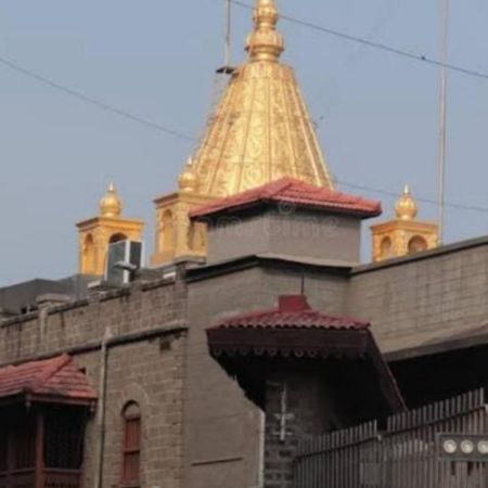 Hotel Sai Gaurav Palace Shirdi Exterior foto