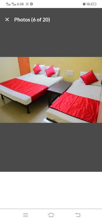 Hotel Sai Gaurav Palace Shirdi Exterior foto