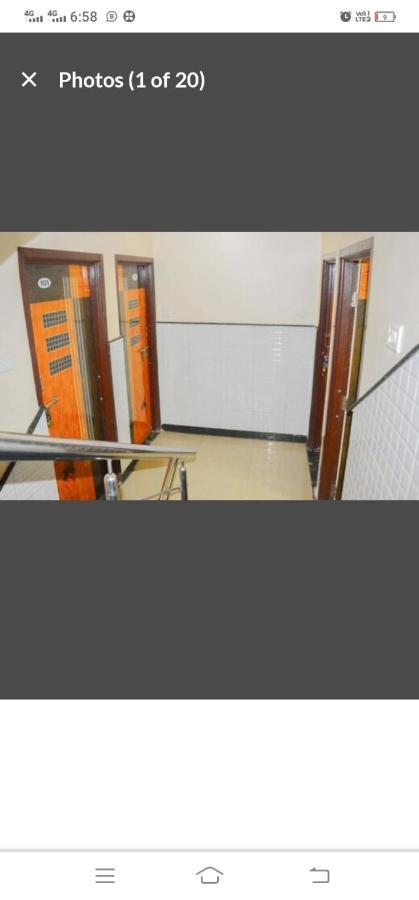 Hotel Sai Gaurav Palace Shirdi Exterior foto