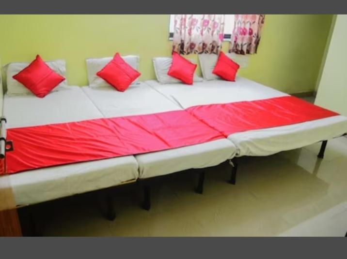 Hotel Sai Gaurav Palace Shirdi Exterior foto