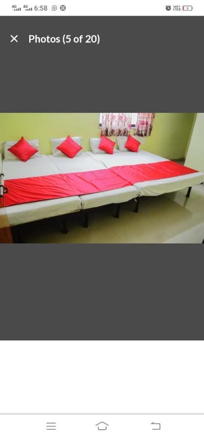 Hotel Sai Gaurav Palace Shirdi Exterior foto